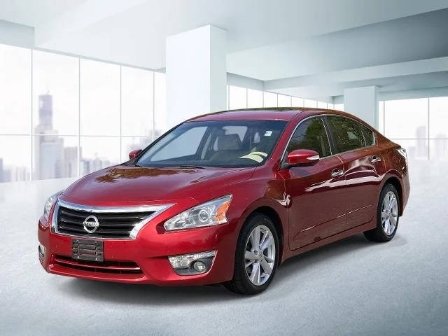 2015 Nissan Altima 2.5 SV FWD photo