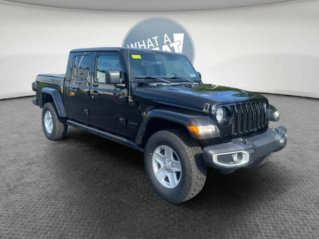 2022 Jeep Gladiator Sport S 4WD photo