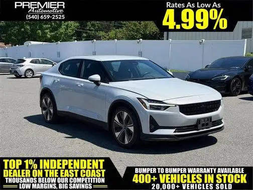 2023 Polestar 2 Plus AWD photo