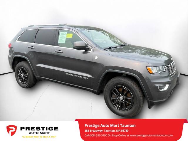 2018 Jeep Grand Cherokee Laredo E 4WD photo