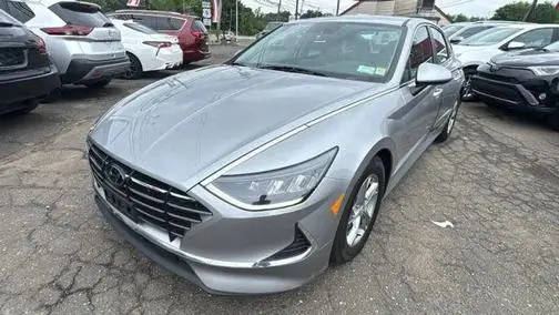 2021 Hyundai Sonata SE FWD photo