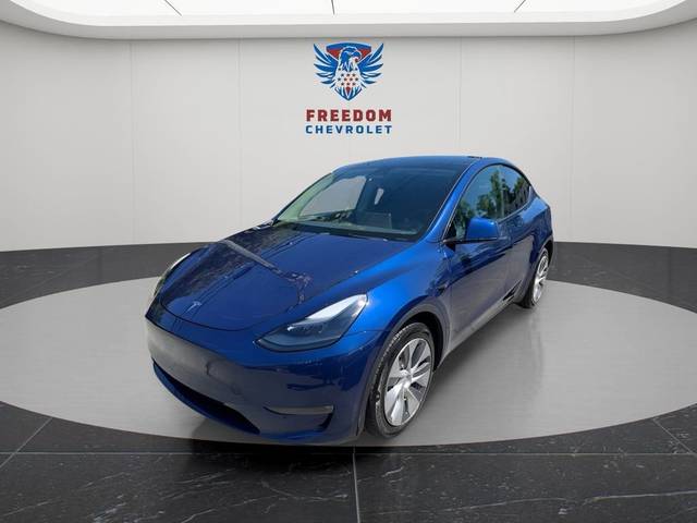 2023 Tesla Model Y Long Range AWD photo