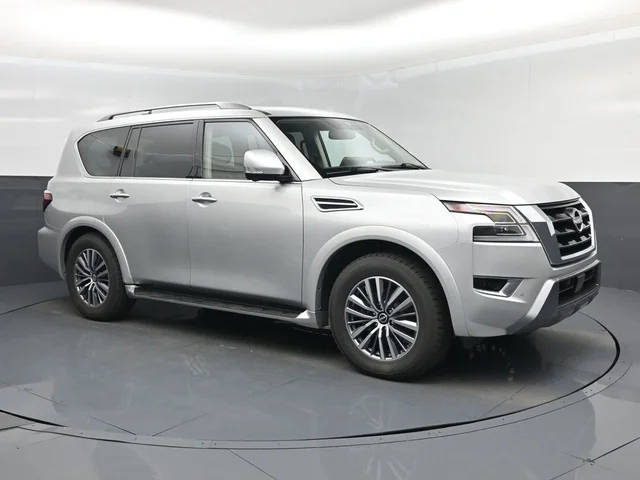 2023 Nissan Armada SL RWD photo