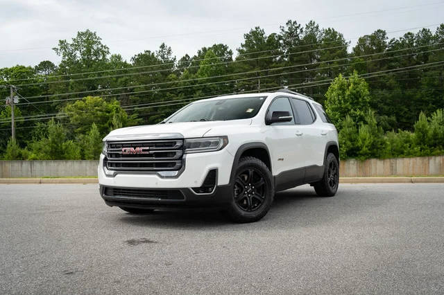 2022 GMC Acadia AT4 AWD photo
