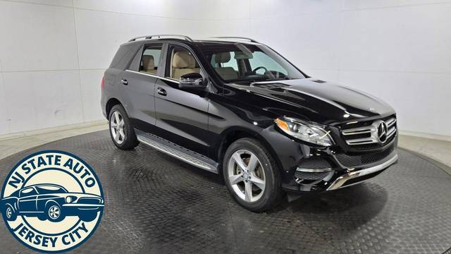 2017 Mercedes-Benz GLE-Class GLE 350 AWD photo