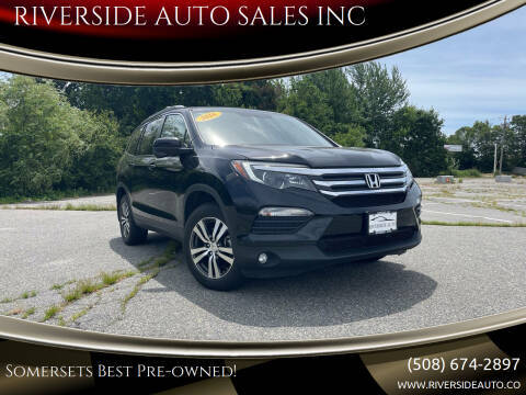 2016 Honda Pilot EX-L AWD photo