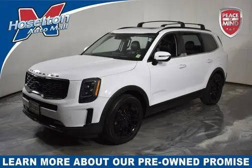 2021 Kia Telluride SX AWD photo