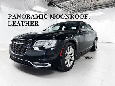 2016 Chrysler 300 300C AWD photo