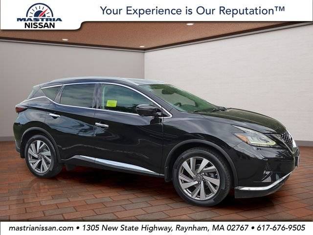 2019 Nissan Murano SL AWD photo
