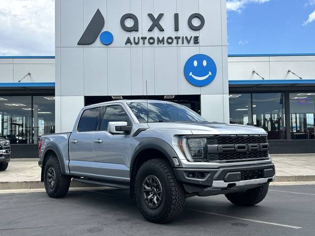 2022 Ford F-150 Raptor 4WD photo