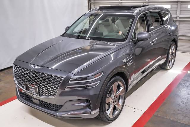 2023 Genesis GV80  AWD photo