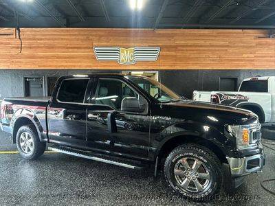 2020 Ford F-150 XLT 4WD photo