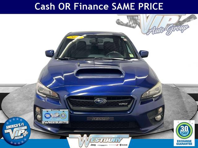 2016 Subaru WRX Limited AWD photo