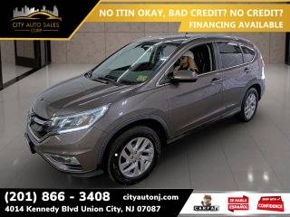 2015 Honda CR-V EX-L AWD photo