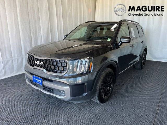 2023 Kia Telluride SX AWD photo