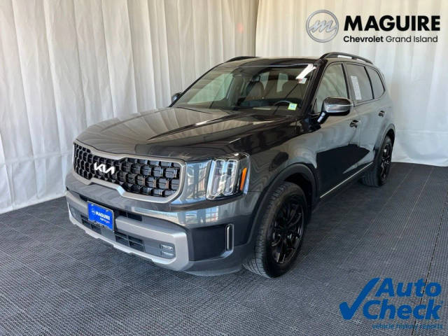 2023 Kia Telluride SX AWD photo