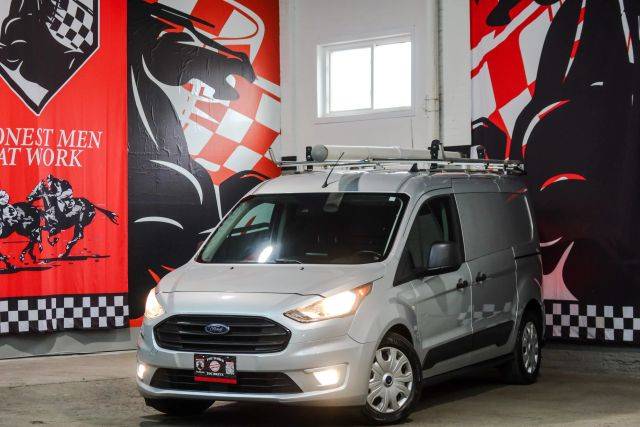 2019 Ford Transit Connect Van XLT FWD photo
