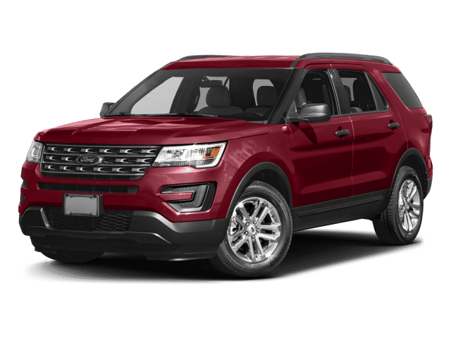 2017 Ford Explorer Base 4WD photo