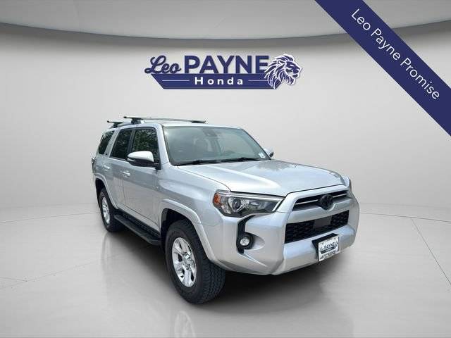 2022 Toyota 4Runner SR5 Premium 4WD photo