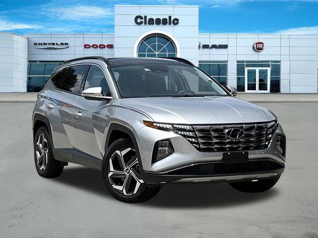 2022 Hyundai Tucson Limited AWD photo