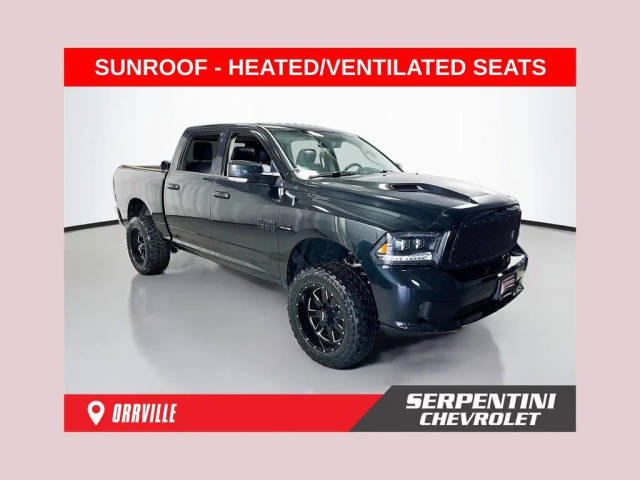 2016 Ram 1500 Sport 4WD photo
