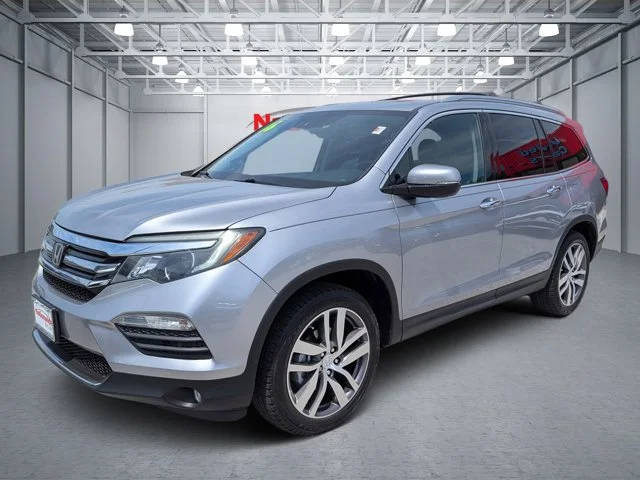 2016 Honda Pilot Elite AWD photo