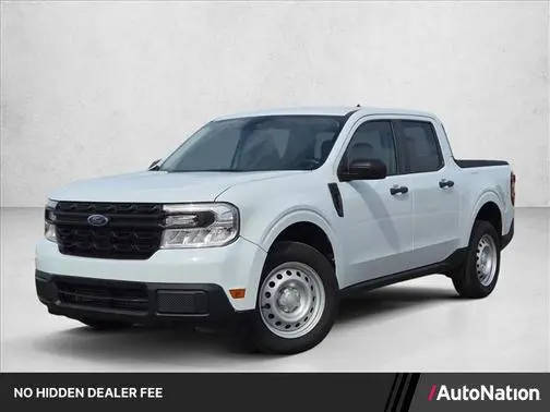 2022 Ford Maverick XL FWD photo