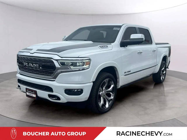 2021 Ram 1500 Limited 4WD photo