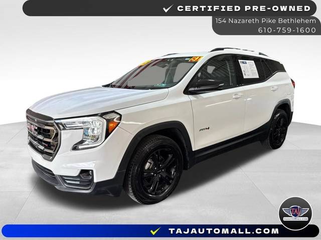 2023 GMC Terrain AT4 AWD photo