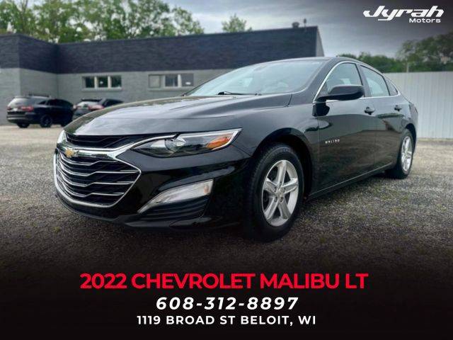 2022 Chevrolet Malibu LT FWD photo