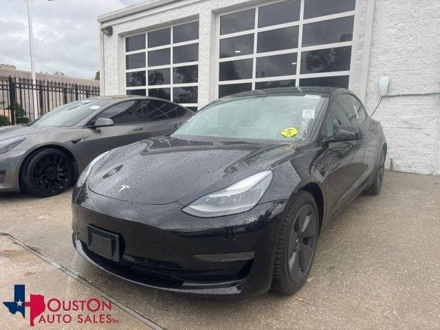 2022 Tesla Model 3 RWD photo