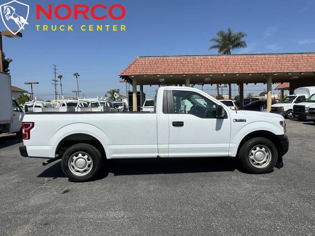 2020 Ford F-150 XL RWD photo