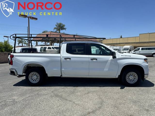 2022 Chevrolet Silverado 1500 Work Truck RWD photo