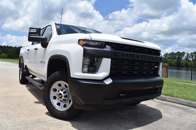 2023 Chevrolet Silverado 2500HD Work Truck 4WD photo