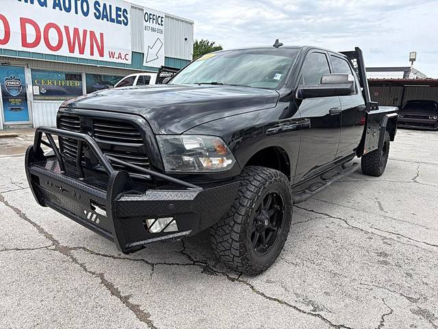 2016 Ram 2500 4WD photo