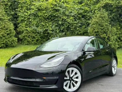 2023 Tesla Model 3  RWD photo