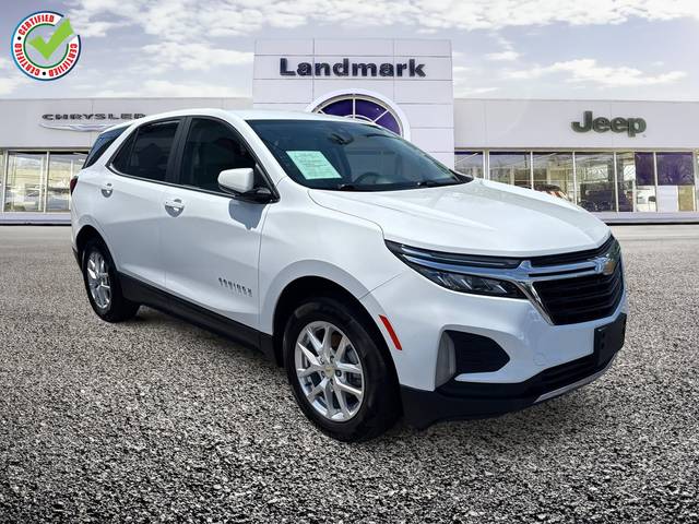 2022 Chevrolet Equinox LT FWD photo