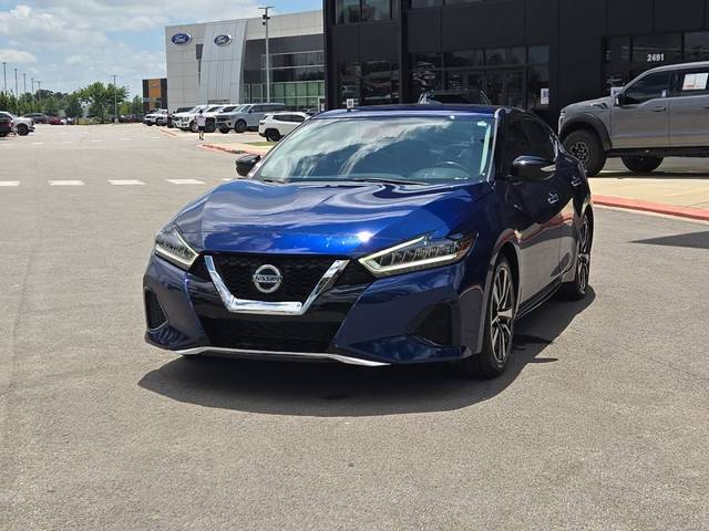 2021 Nissan Maxima SV FWD photo