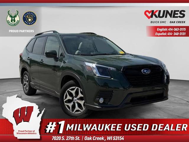 2023 Subaru Forester Premium AWD photo