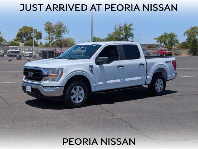 2022 Ford F-150 XLT 4WD photo