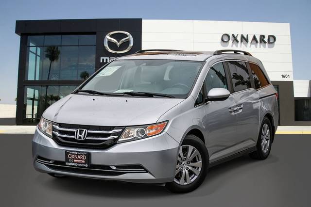 2015 Honda Odyssey EX-L FWD photo