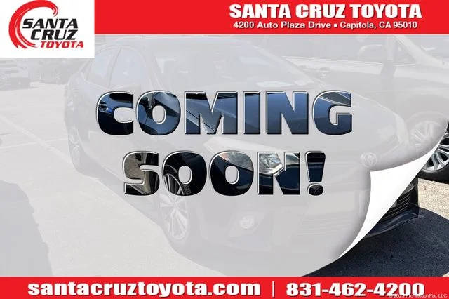2016 Toyota Corolla FWD photo