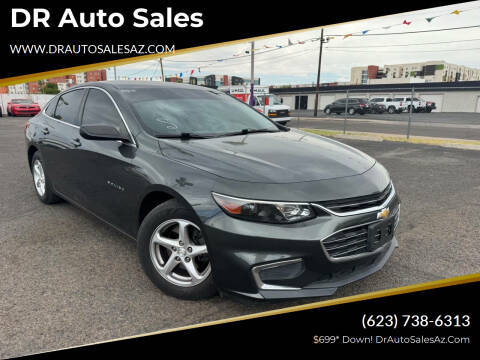 2017 Chevrolet Malibu LS FWD photo
