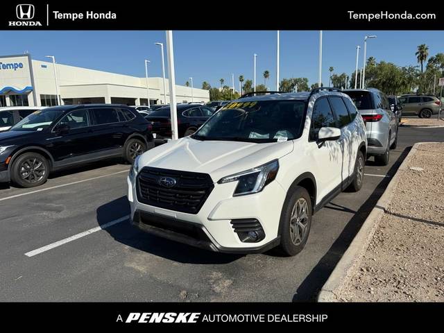 2022 Subaru Forester Premium AWD photo