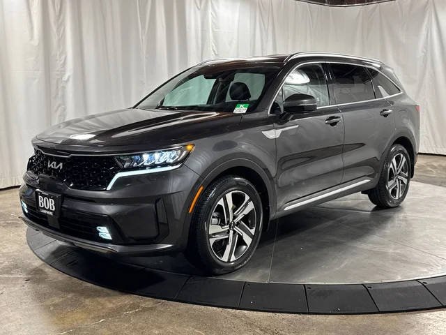 2023 Kia Sorento EX AWD photo