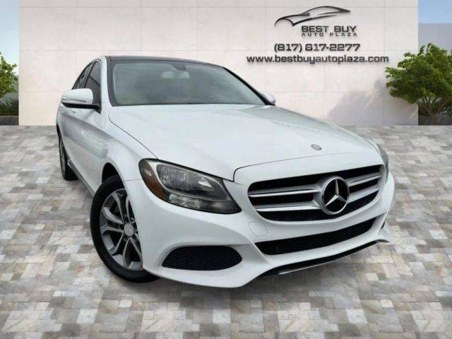 2015 Mercedes-Benz C-Class C 300 AWD photo