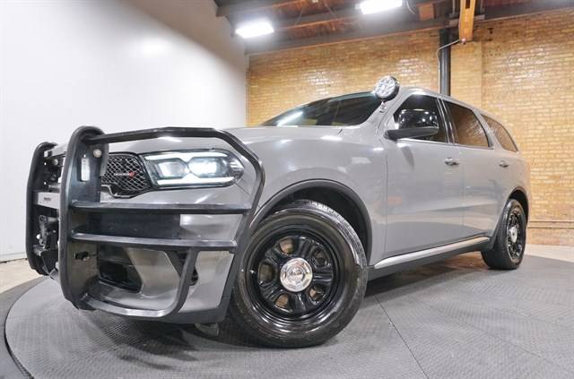 2023 Dodge Durango Pursuit AWD photo