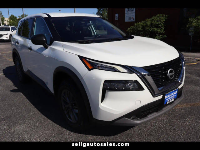 2023 Nissan Rogue S AWD photo