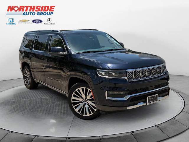 2022 Jeep Grand Wagoneer Series III 4WD photo