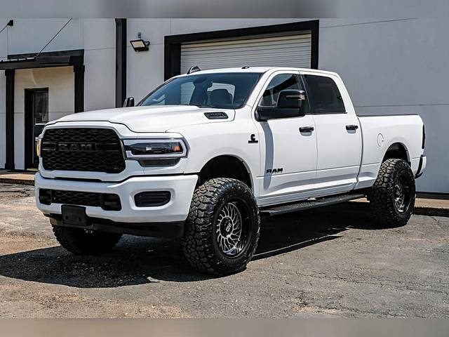 2023 Ram 2500 Big Horn 4WD photo